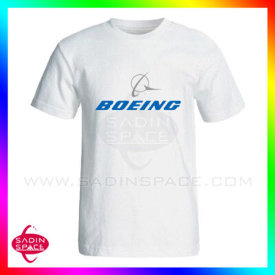 خرید تیشرت تی شرت بویینگ boeing tshirt خلبانی هواپیمایی