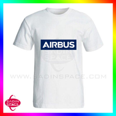 خرید تیشرت تی شرت ایرباس airbus tshirt خلبانی هواپیمایی