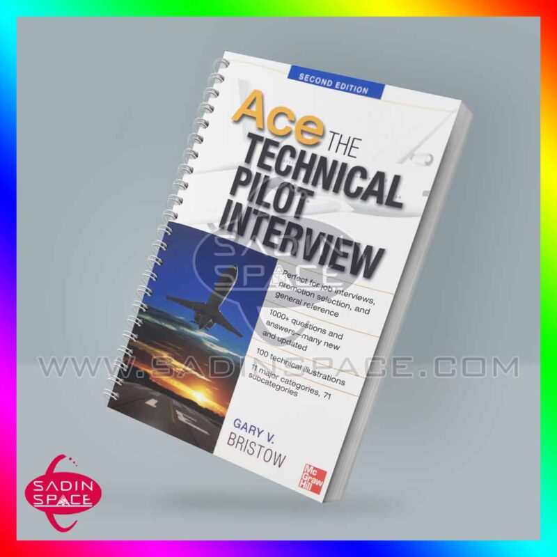 خرید کتاب خلبانی ace the technical pilot interview