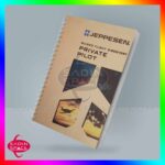 کتاب خلبانی جپسن jeppesen GFD Guided flight discovery private pilot book