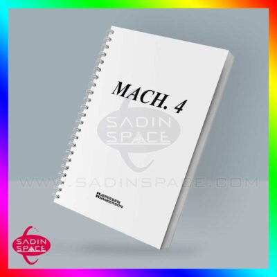 خرید کتاب خلبانی جپسن ماخ 4 jeppesen mach 4 airline transport pilot