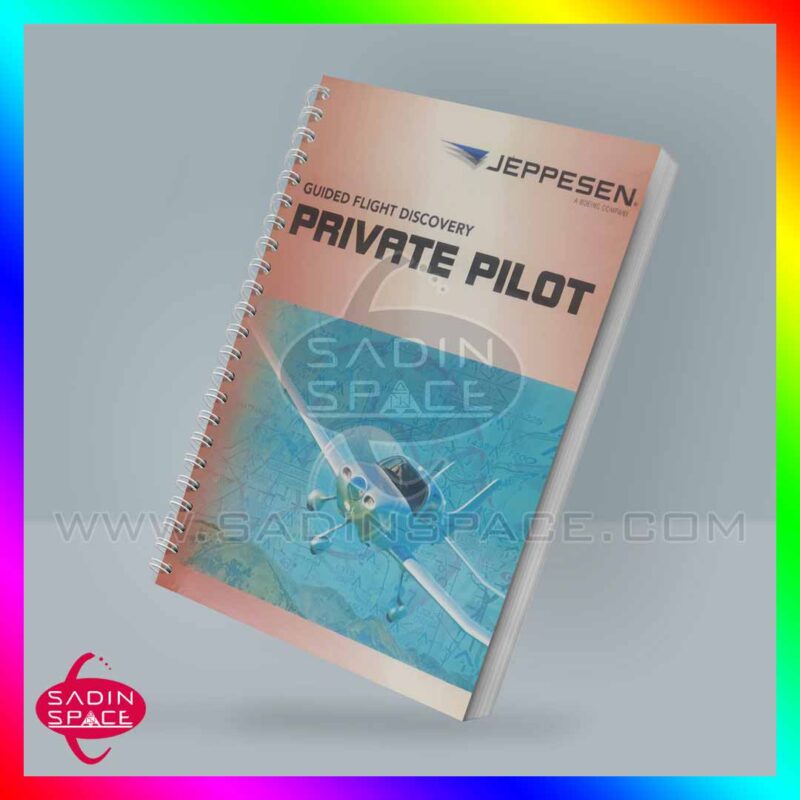 کتاب خلبانی جپسن GFD Guided flight discovery private pilot