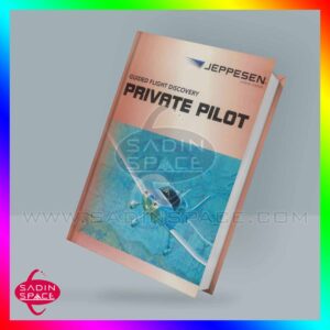 کتاب خلبانی جپسن GFD Guided flight discovery private pilot book