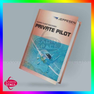 کتاب خلبانی جپسن GFD Guided flight discovery private pilot book