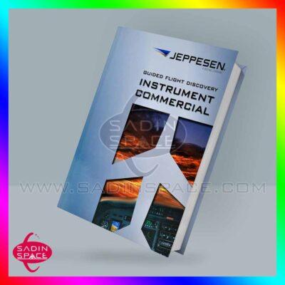 کتاب خلبانی جپسن jeppesen Guided Flight Discovery instrument commercial