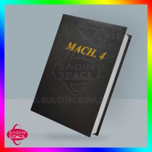 کتاب خلبانی جپسن ماخ 4 jeppesen mach 4 airline transport pilot