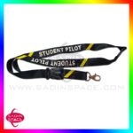 بند آویز دانشجوی خلبانی STUDENT PILOT Lanyard