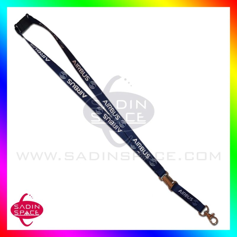 خرید بند آویز گردنی لنیارد ایرباس AIRBUS Lanyard