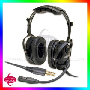 هدست خلبانی آسا ASA Headset HS-1A