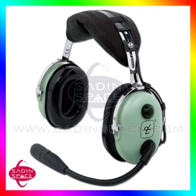 هدست خلبانی دیوید کلارک david clark headset h10-13.4