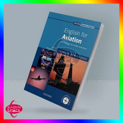 کتاب زبان هوانوردی Oxford English for Aviation آکسفورد