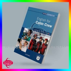 کتاب زبان هوانوردی و مهمانداری English for Cabin Crew Oxford آکسفورد