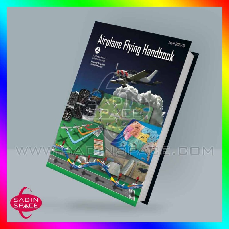 کتاب هندبوک پرواز هواپیما faa airplane flying handbook