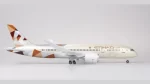 ماکت هواپیما اتحاد بویینگ 787 Etihad Boeing 747 Airplane Model