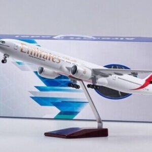 ماکت هواپیما امارات بویینگ 777 Emirates Boeing 777 Airplane Model