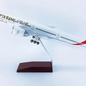 ماکت هواپیما امارات بویینگ 777 Emirates Boeing 777 Airplane Model