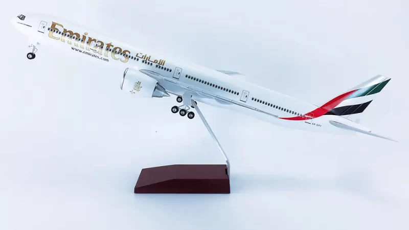 ماکت هواپیما امارات بویینگ 777 Emirates Boeing 777 Airplane Model