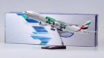 ماکت هواپیما امارات بویینگ 777 اکسپو Airplane Model Emirates Expo Boeing 777