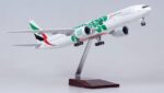 ماکت هواپیما امارات بویینگ 777 اکسپو Airplane Model Emirates Expo Boeing 777