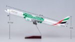 ماکت هواپیما امارات بویینگ 777 اکسپو Airplane Model Emirates Expo Boeing 777