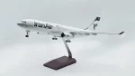 ماکت هواپیما ایران ایر ایرباس 330 Airplane Model Iran Air Airbus A330