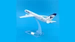 ماکت هواپیما ایران ایر ایرباس 330 کوچک Airplane Model Iran Air Airbus A330