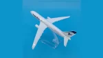 ماکت هواپیما ایران ایر ایرباس 330 کوچک Airplane Model Iran Air Airbus A330