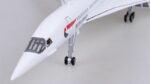 ماکت هواپیما کنکورد بریتیش ایرویز British Airways concorde airplane model