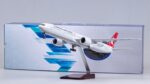 ماکت هواپیما ترکیش ایرلاینز بویینگ 777 Turkish Airlines Boeing 777 Airplane Model