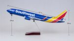 ماکت هواپیما ساوت وست بویینگ 737 southwest Boeing 737 Model