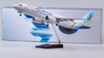 ماکت هواپیما فلای دبی بویینگ 737 Airplan Model Fly Dubai Boeing 737