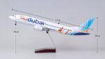 ماکت هواپیما فلای دبی بویینگ 737 Airplan Model Fly Dubai Boeing 737