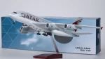 ماکت هواپیما قطر ایرویز ایرباس 380 Airplane Model Qatar Airways Airbus A380