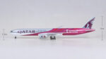 ماکت هواپیما قطر ایرویز بویینگ 777 Qatar Airways Boeing 777 Airplane Model