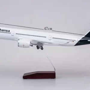 ماکت هواپیما لوفت هانزا ایرباس 350 Airplane Model Lufthansa Airbus A350