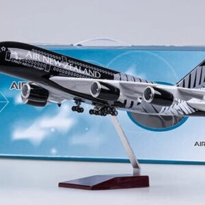 ماکت هواپیما نیوزیلند ایرباس 380 New Zealand Airbus A380 Model