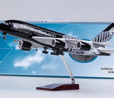 ماکت هواپیما نیوزیلند ایرباس 380 New Zealand Airbus A380 Model