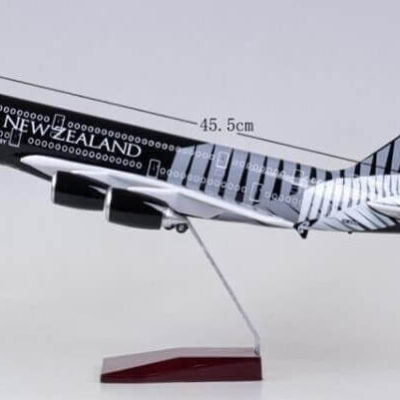 ماکت هواپیما ایر نیوزیلند ایرباس 380 Air New Zealand Airbus A380 Model