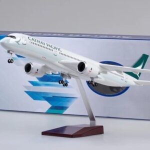 ماکت هواپیما کاتای پاسیفیک ایرباس 350 Cathay Pacific Airbus A350 Airplane Model