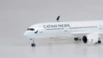 ماکت هواپیما کاتای پاسیفیک چین ایرباس 350 Cathay Pacific Airbus A350 Airplane Model