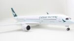 ماکت هواپیما کاتای پاسیفیک چین ایرباس 350 Cathay Pacific Airbus A350 Airplane Model