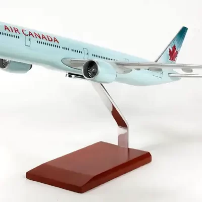 ماکت هواپیما کانادا بویینگ 777 Air Canada Boeing 777 Airplane Model