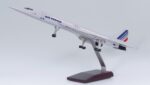 ماکت هواپیما کنکورد ایر فرانس Airfrance concorde airplane model