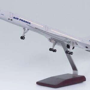 ماکت هواپیما کنکورد ایر فرانس Airfrance concorde airplane model