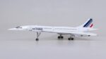 ماکت هواپیما کنکورد ایر فرانس Airfrance concorde airplane model