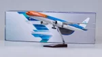 ماکت هواپیما کی ال ام بویینگ 777 KLM Boeing 777 Airplane Model