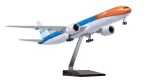 ماکت هواپیما کی ال ام بویینگ 777 KLM Boeing 777 Airplane Model