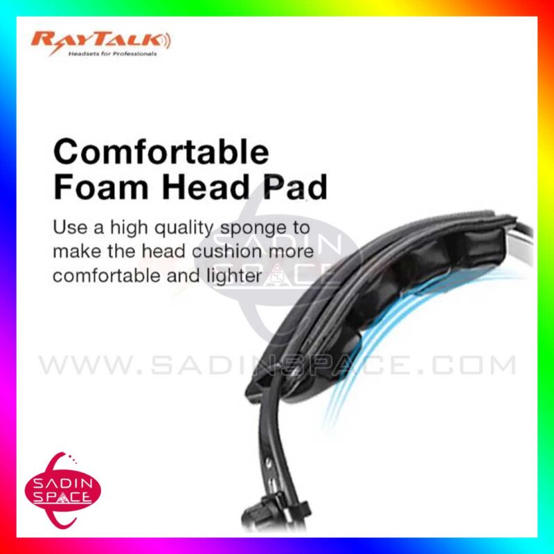 هدست خلبانی ری تاک ریتاک ray talk headset