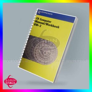 کتاب CR3 Jeppesen جپسن